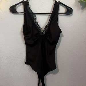 Black Bodysuit